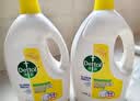 滴露（Dettol）衣物消毒液除菌柠檬3L 99.9%杀菌除螨内衣裤衣服消毒水配洗衣液 实拍图