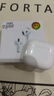 华强北顶配【严选正品丨Air4代降噪款】蓝牙耳机适配苹果无线2026新款半入耳式降噪iPhone17/16/15顶配pods4 【原版正装全功能顶配版】 主动降噪+改名定位+三真电量 实拍图