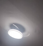 惠普普瑞护眼隐形扇餐厅遥控调光一体吊扇风扇灯中山灯具包安装臻之光 实拍图