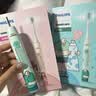 飞利浦（PHILIPS）Sonicare电动牙刷钻石3系 6730升级官方旗舰店送父母男生女生情侣装生日礼物  教师节礼物 【心动CP】乔治刷&莉莉刷 实拍图