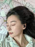 酷派【2026新款】睡眠无线蓝牙耳机入耳式防噪音睡觉专用AI降噪无痛侧睡不压耳助眠asmr隔音隐形不咯耳 【元青黑】AI深度降噪丨侧睡不压耳丨超长续航 柏林之声丨亲肤液态硅胶丨“0”噪音秒入睡 实拍图