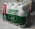 怡宝 饮用水 纯净水350ml*12瓶 量贩装 实拍图