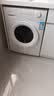 美的（Midea）滚筒洗衣机全自动 洗烘一体机 10公斤家用超薄 双重除菌 MD100V11FPRO 以旧换新 补贴 实拍图