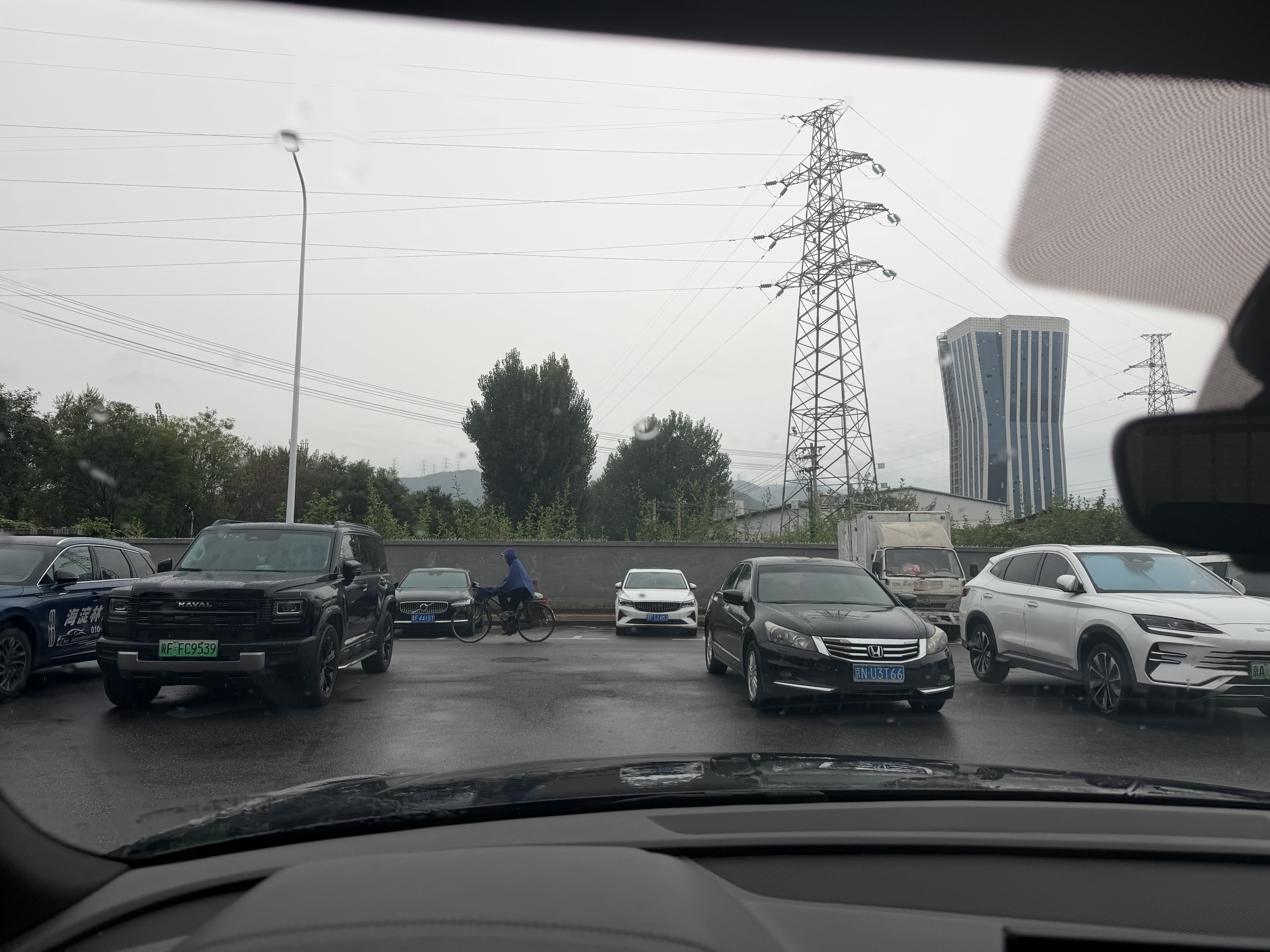 米其林静音厉盾无骨雨刷雨刮器对装奥迪A4L/A5/A6/Q5/S4S5/RS5 24/20/B 实拍图