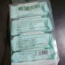 屈臣氏卸妆湿巾25片*4包透明质酸配方 适用眼唇卸妆 25片便携装 实拍图