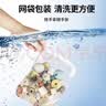 派乐特 鱼缸过滤材料水族火山石陶瓷环细菌球器材用品十二合一滤材1kg 实拍图