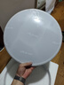 雷士（NVC）次日达阳台灯卧室灯吸顶灯书房现代简约防蚊虫led照明24瓦暖白光 实拍图