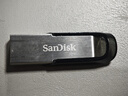 闪迪（SanDisk）128GB U盘 CZ73 安全加密 数据恢复 学习电脑办公投标 小巧便携 车载 大容量金属优盘 实拍图