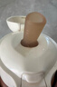 世喜奶瓶水杯配件直饮吸管嘴（吸管杯杯头直饮款）适配7.2cm口径瓶身 实拍图