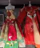 迪漫奇儿童服装设计玩具女孩diy手工国风汉服儿童礼物12套敦煌生日礼盒 实拍图