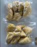 佳沃（JOYVIO）泰国进口冷冻金枕榴莲肉净重888g/袋 新鲜生鲜水果礼盒 实拍图