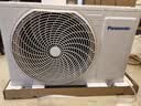 松下空调挂机松之舞1.5匹新一级能效速冷低噪音变频冷暖外机1.5排纯铜管省电自清洁国家补贴HZ35K410Q 实拍图