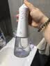 京东京造冲牙器便携式2喷嘴300ML大水箱超声波洗牙器水牙线冲洗器牙齿清洁正畸护龈成人生日七夕情人节礼物 实拍图
