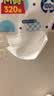 心相印抽纸悬挂式云感柔肤4层320抽8提 玩具总动员联名款 京东定制挂抽 实拍图