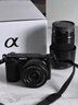 索尼（SONY）ZV-E10K APS-C画幅微单相机 黑色机身+新16-50人像+55-210长焦超值双镜头套装 实拍图
