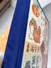 悠乐美相册薄影集成长纪念册家庭1000张相册本567寸大容量diy插页式照片收纳册情侣塑封混装五六英寸儿童 平安喜乐-6寸1000张【塑封可装】 实拍图