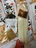 淘粒优选 武汉热干面 面条挂面方便速食湖北武汉特产碱水面干拌面含酱料包 8袋*155g武汉热干面丨含4包调味料 实拍图