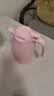 膳魔师（THERMOS）1500ML保温壶高真空不锈钢商务家用大容量热水壶THX-1500-PK 实拍图