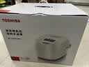 东芝（TOSHIBA）小白露0涂层电饭煲家用4-5人无涂层不锈钢电饭锅4升双胆一级能效RC-15ISUC(WY） 实拍图