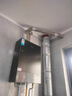 美的（Midea）安睡M9A Max一级静音 16升燃气热水器 TSI双增压 三驱顶配水伺服 天然气 门店同款  JSQ30-M9A Max 实拍图