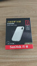 闪迪（SanDisk）2TB Type-c USB3.2 NVMe移动固态硬盘 PSSD E5D京东限定版 1050MB/s 三防保护 手机直连笔记本外接 实拍图