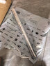 金隆兴防油贴铝箔厨房防油贴纸0.6*5米橱柜防水耐高温防潮灶台面保护膜 实拍图