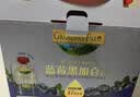 爷爷的农场蓝莓黑加仑汁果汁100ml*10袋 儿童果汁宝宝饮料饮品零食辅食 实拍图