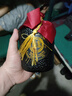 白水杜康【蓝花瓷】玻璃磨砂坛器 古法陈酿白酒52度浓香型粮食酒 52%vol 500mL 1坛 实拍图