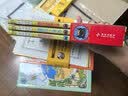 穿越图书馆（套装3册） 推理解密、密室大逃脱……一场惊心动魄的时空之旅 蒲蒲兰绘本馆  实拍图