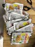 榨菜丝开味小菜50g/袋鲜嫩脆爽下饭菜腌菜清淡去皮小包配粥咸菜 (活动专享)榨菜丝50g*10包 实拍图