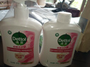 滴露（Dettol）洗手液抑菌消毒滋润500g+500g 补充装 儿童家庭护手替换装 实拍图