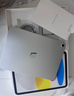 Apple/苹果 iPad 11英寸 A16芯片2025年款 平板电脑 (128GB WLAN版/学习办公娱乐)银色 实拍图