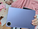 HUAHUI平板电脑2026新款Pad pro 骁龙8Gen3支持WIFI6插卡5G全网通平板电脑 4K超清晰游戏娱乐办公平板 烟雨紫 32G运行+1TB（1024G）内存 实拍图