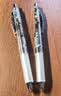 派通（Pentel ）BLN75TL按动中性笔高颜值0.5mm针管签字笔商务学生速干水笔水性笔文具 3黑1红1蓝 实拍图