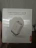 联想65W氮化镓三口适配器CC线套装 接口2C1A 100W双C充电线 支持笔记本充电 兼容多种充电协议 曜石金  实拍图