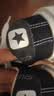 匡威（Converse）All Star夏季经典帆布男女低帮休闲运动鞋黑色101001 101001/黑色 36.5 实拍图