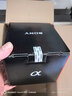 索尼（SONY）Alpha 7C II全画幅微单相机 创意外观滤镜 AI智能芯片 银色 单机身（a7c2/A7C II/A7CM2） 实拍图
