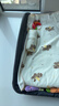 优乐博（ULOP）婴儿床拼接床多功能折叠婴儿床可移动宝宝床新生儿礼物哄睡神器 婴儿床可移动[蚊帐+尿布台+床铃] 多功能婴儿床0-3岁婴儿用品 实拍图