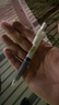 斑马牌（ZEBRA）【热门商品】学霸利器中性笔 0.5mm子弹头按动高颜值签字笔 学生刷题考试笔 JJ77 黑色3支装 实拍图