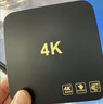 I.TGREG【0月租免费看电视】电视盒子wifi通用电视4K网络机顶盒全网通免费机顶盒高清看电视终身Ivip 4K影音【4G高清版本】 直播+影视+无广系统 实拍图
