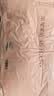 水星家纺枕头枕芯酒店枕头护颈枕单个纯棉可机洗学生宿舍纤维中枕48x74cm 实拍图