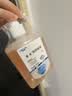 利尔康（LIRCON）葡清天然皂液无磷洗手液医护同款低泡抑菌500ml*6 实拍图