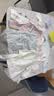 童泰【孕妈有礼-会员39.9元】婴儿衣服连体衣新生儿宝宝服纯棉春夏季 黄色贝贝熊 （四季款/纯棉) 52cm 实拍图