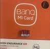 banq 64GB TF（MicroSD）存储卡 A1 U3 V30 4K 适用于小米监控摄像头&行车记录仪专用内存卡 高速Pro版 实拍图