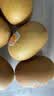 佳沛（zespri）新西兰阳光金果10个装单果重约103-114g 水果礼盒 猕猴桃 实拍图