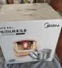 美的（Midea）电饭煲小型1-2-3人0涂层316L母婴级不锈钢2L家用低糖沥米饭迷你电饭锅微压AFB2022LS 实拍图