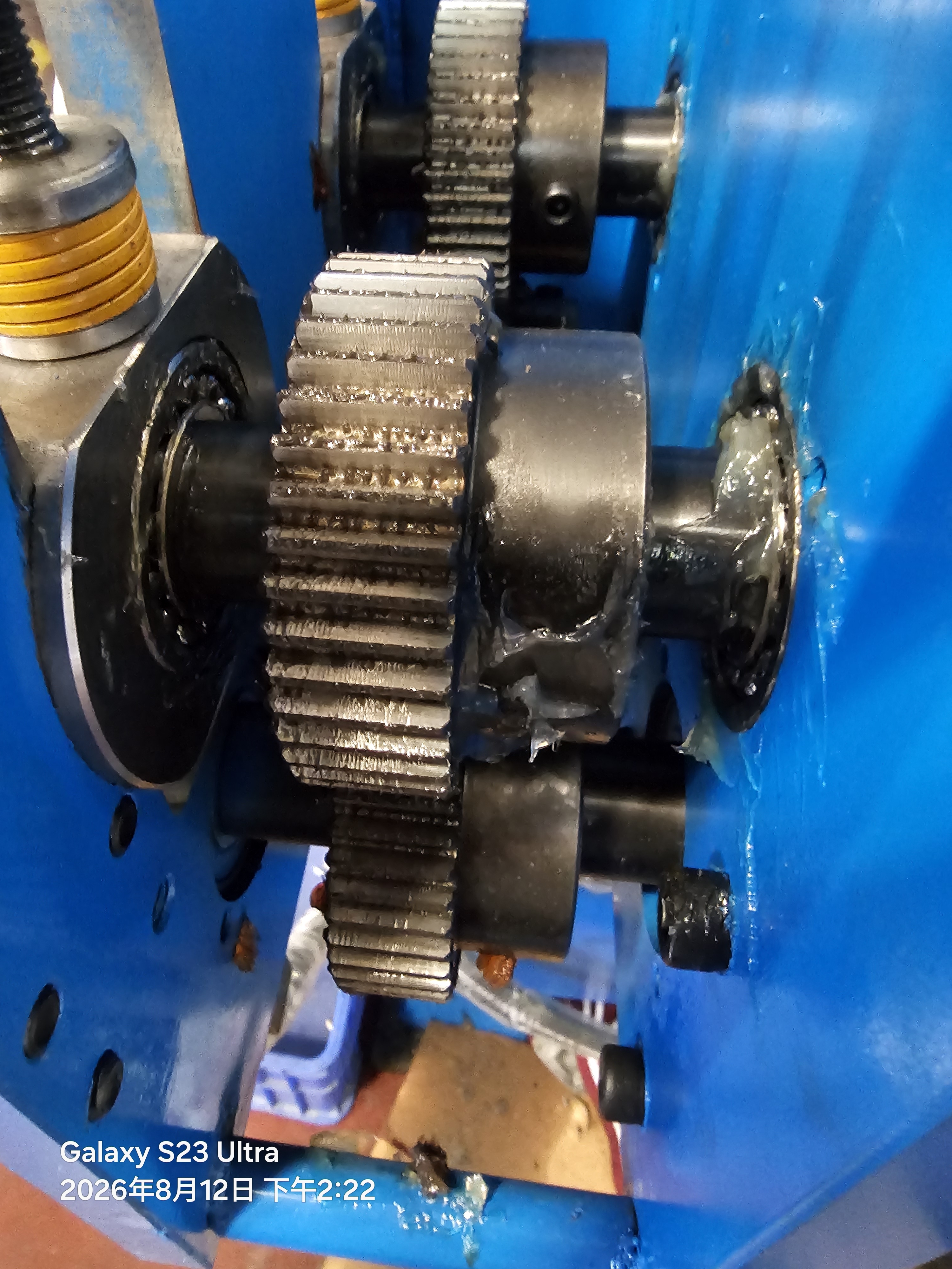 昌龙润 通用锂基润滑脂 2号 5kg/桶 锂基脂 黄油 使用温度 -20~120度 实拍图