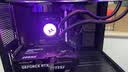 AMD锐龙R7 9800X3D 7800X3D/5070TI/5080游戏主机电脑台式机组装电脑主机DIY整机组装机海景房机箱 配置六9800X3D+RTX5060Ti 实拍图