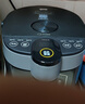 美的（Midea）电热水壶恒温水壶烧水壶 大容量电热水瓶 烧水壶5L多段温控除氯保温一体机 家用调奶机煮水壶 5L 【316L母婴级0塑料水路】505BPro 实拍图