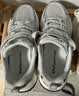 特步女鞋运动鞋巴斯克春夏透气休闲鞋内增高老爹鞋轻便足弓支撑型鞋垫 实拍图
